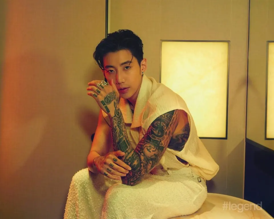 Jay Park @ Hashtag Legend Hong Kong August 2025