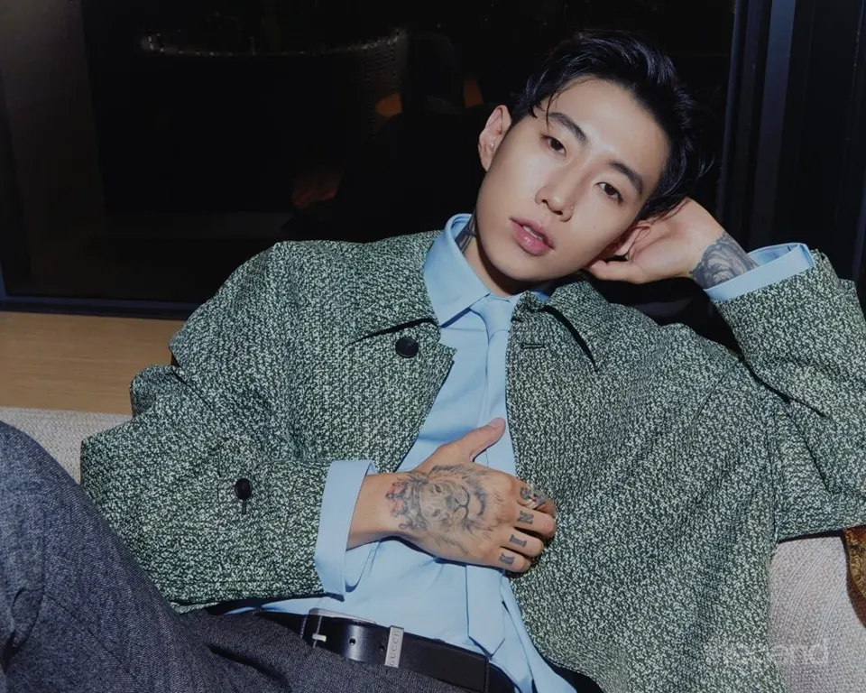 Jay Park @ Hashtag Legend Hong Kong August 2025