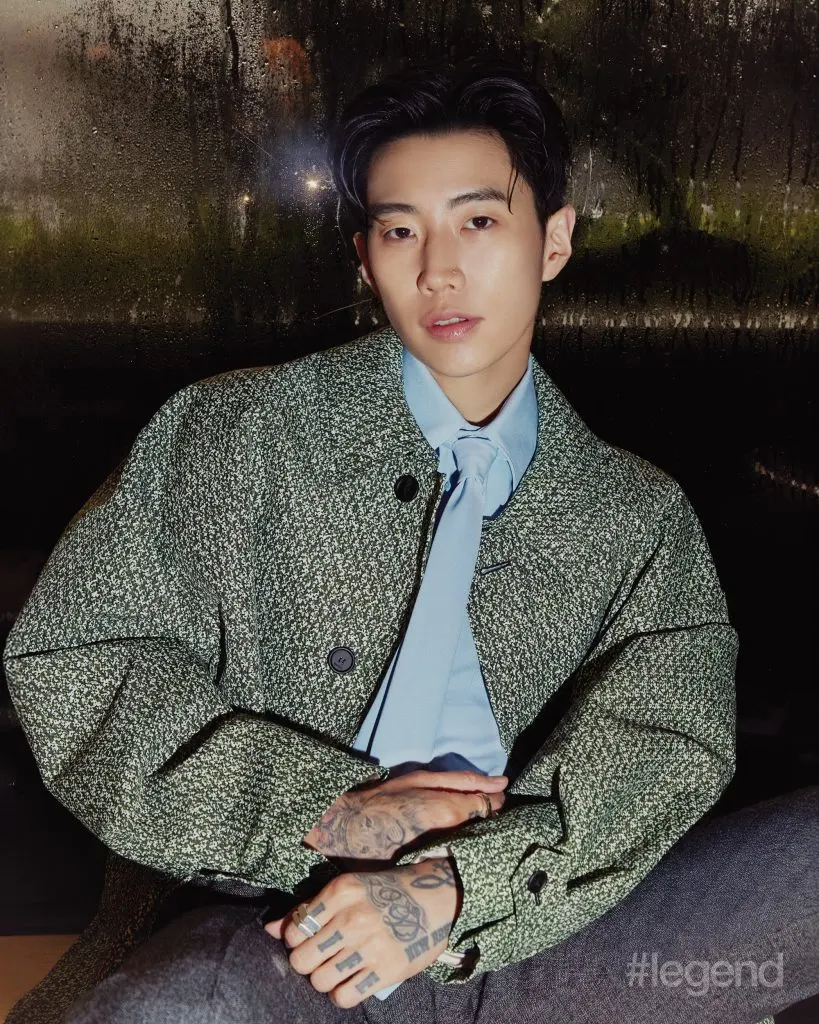 Jay Park @ Hashtag Legend Hong Kong August 2025