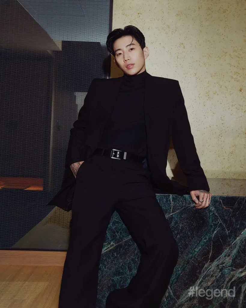 Jay Park @ Hashtag Legend Hong Kong August 2025