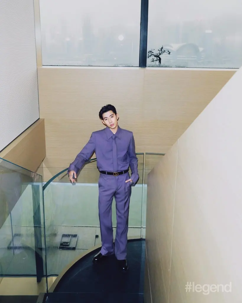 Jay Park @ Hashtag Legend Hong Kong August 2025