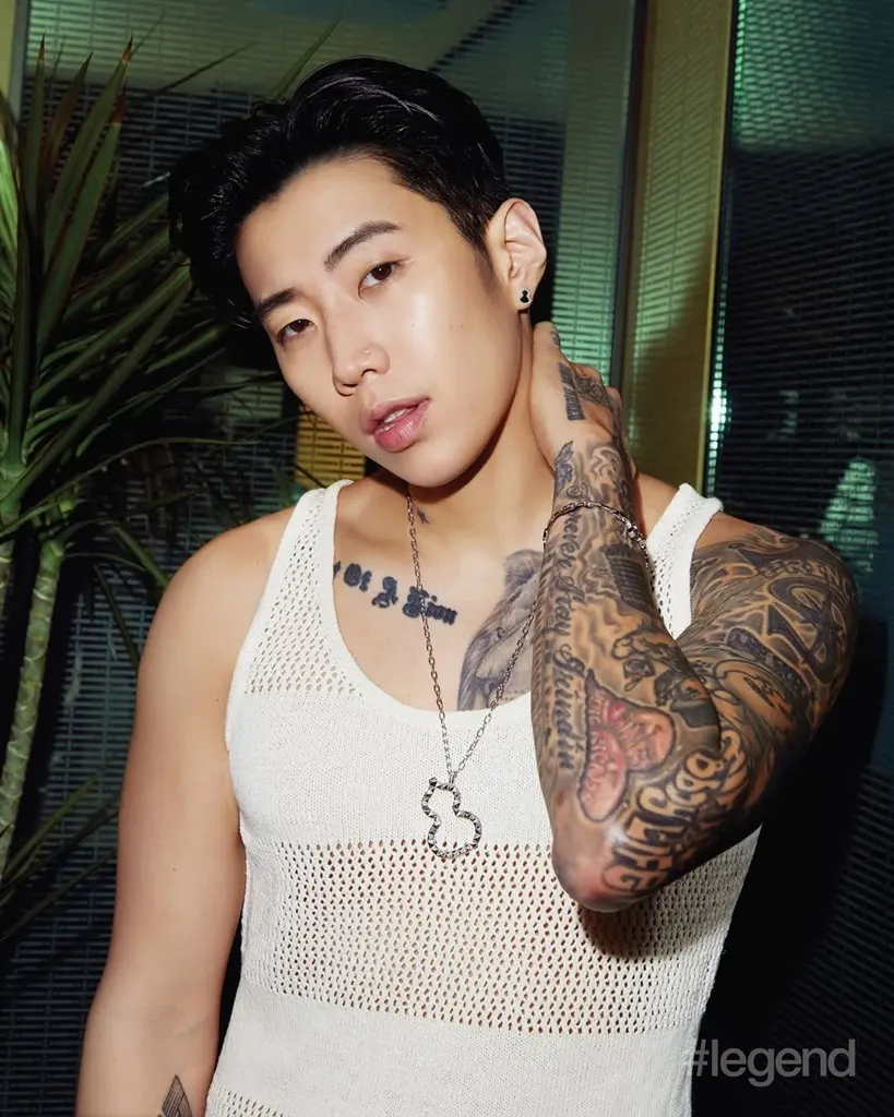 Jay Park @ Hashtag Legend Hong Kong August 2025