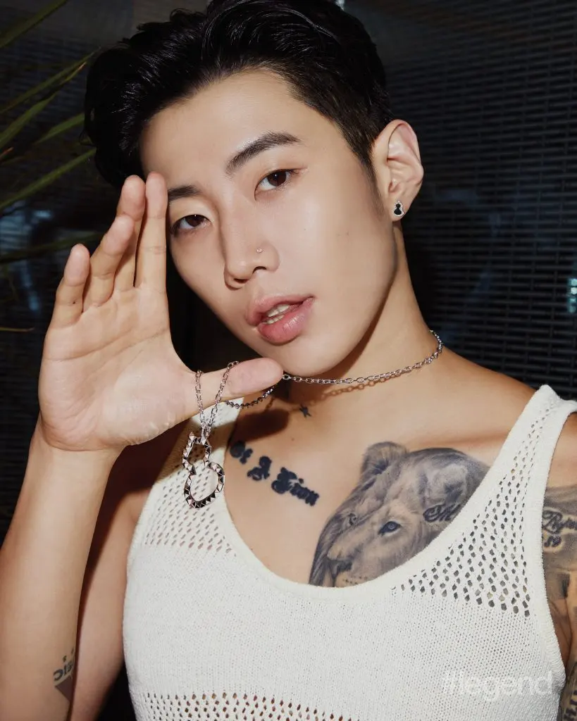 Jay Park @ Hashtag Legend Hong Kong August 2025