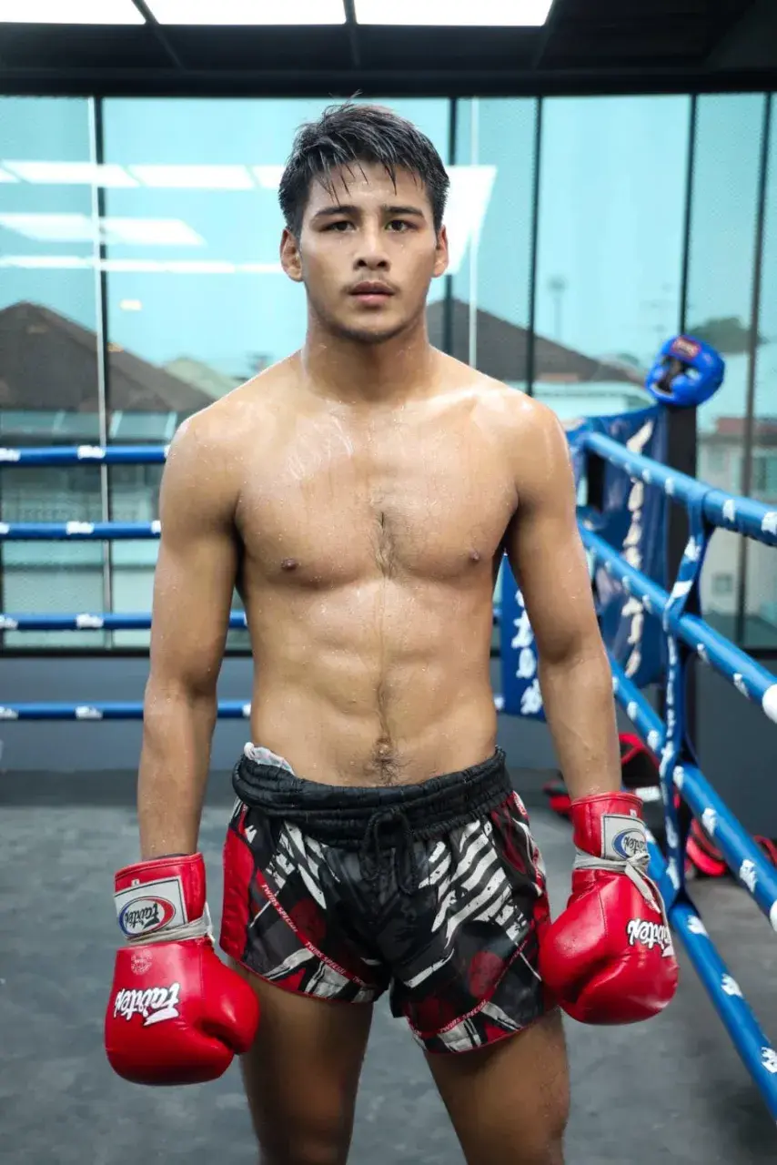 มวยโค้ก แบบจุกๆ