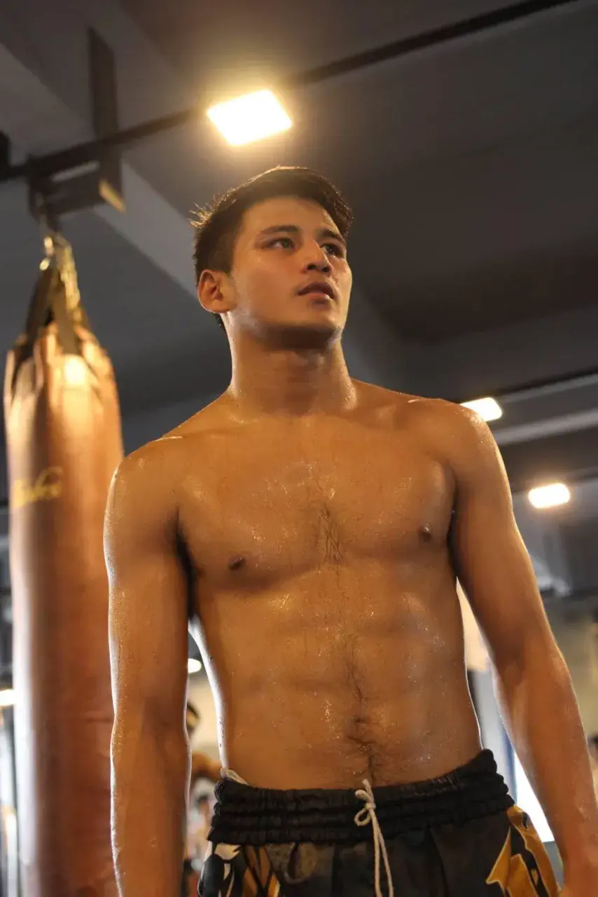 มวยโค้ก แบบจุกๆ