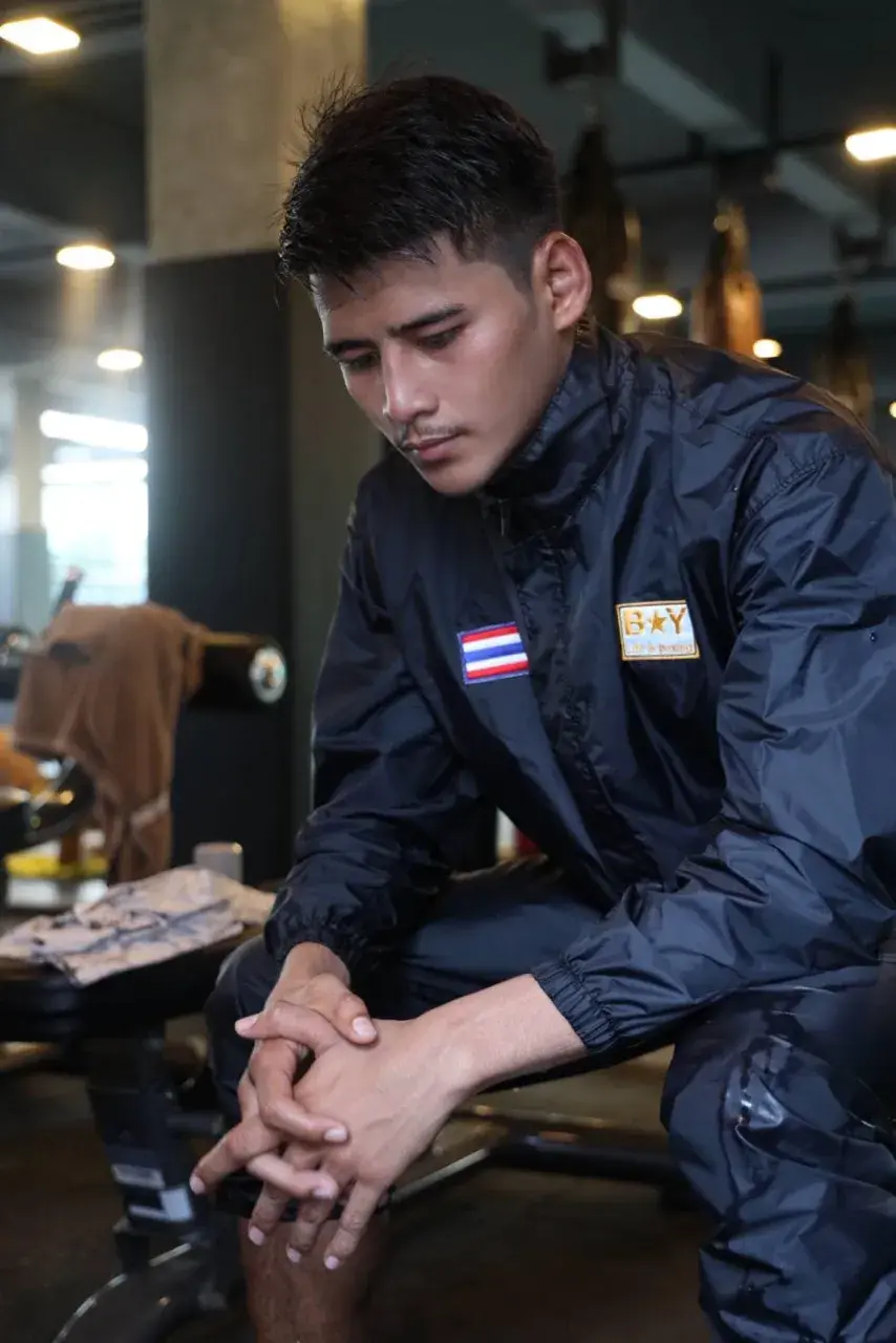 มวยโค้ก แบบจุกๆ