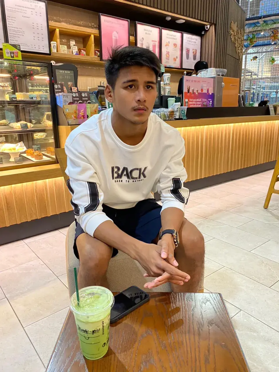 มวยโค้ก แบบจุกๆ