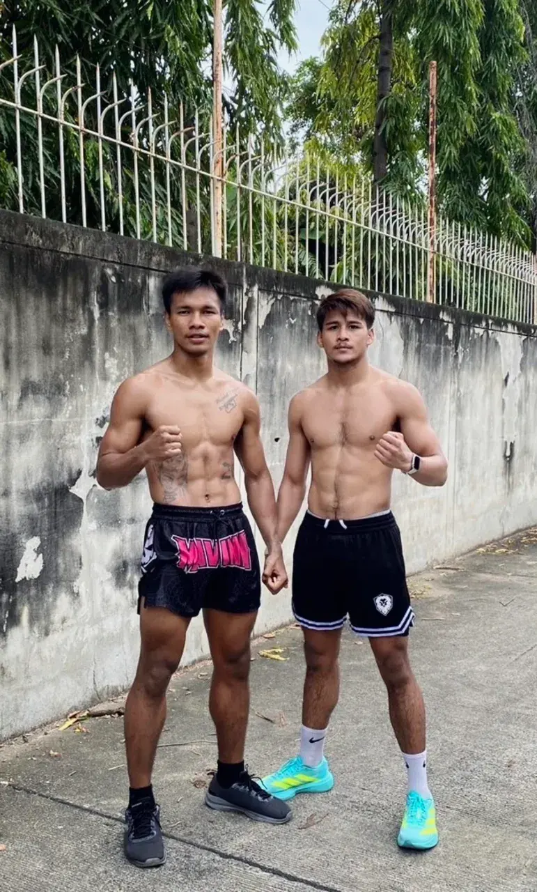 มวยโค้ก แบบจุกๆ