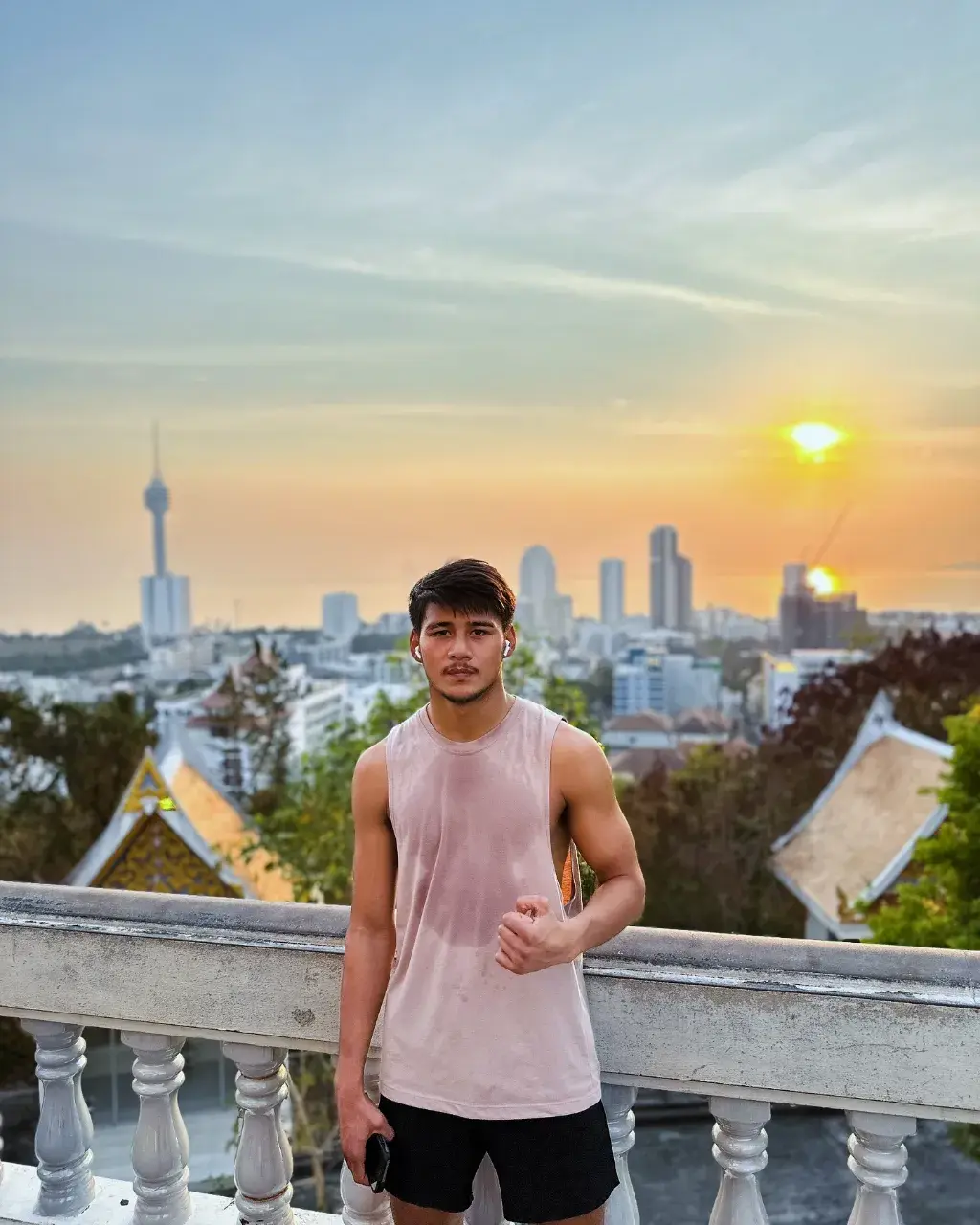 มวยโค้ก แบบจุกๆ