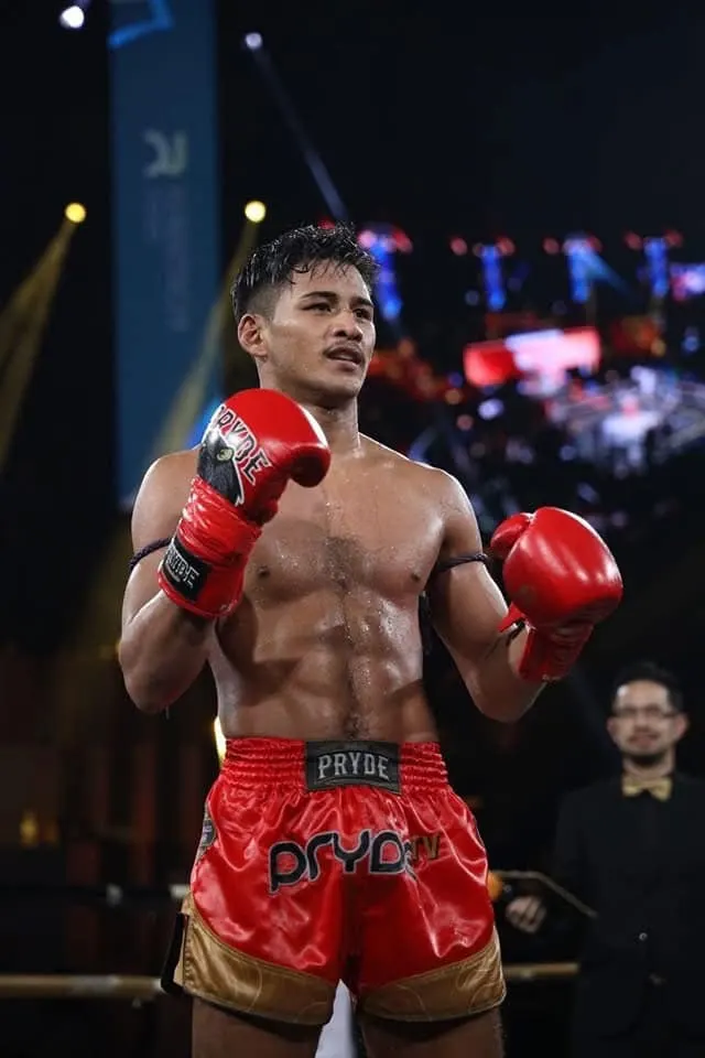 มวยโค้ก แบบจุกๆ