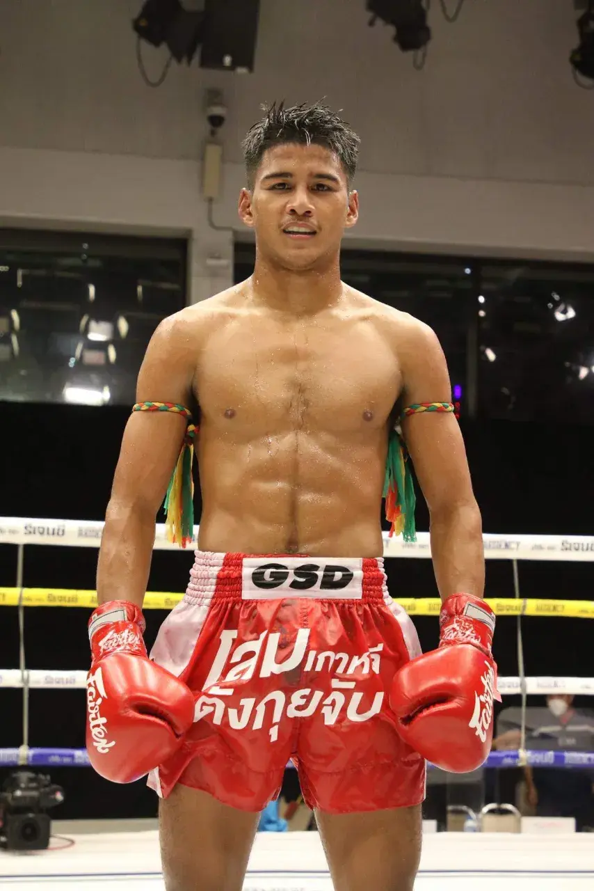 มวยโค้ก แบบจุกๆ