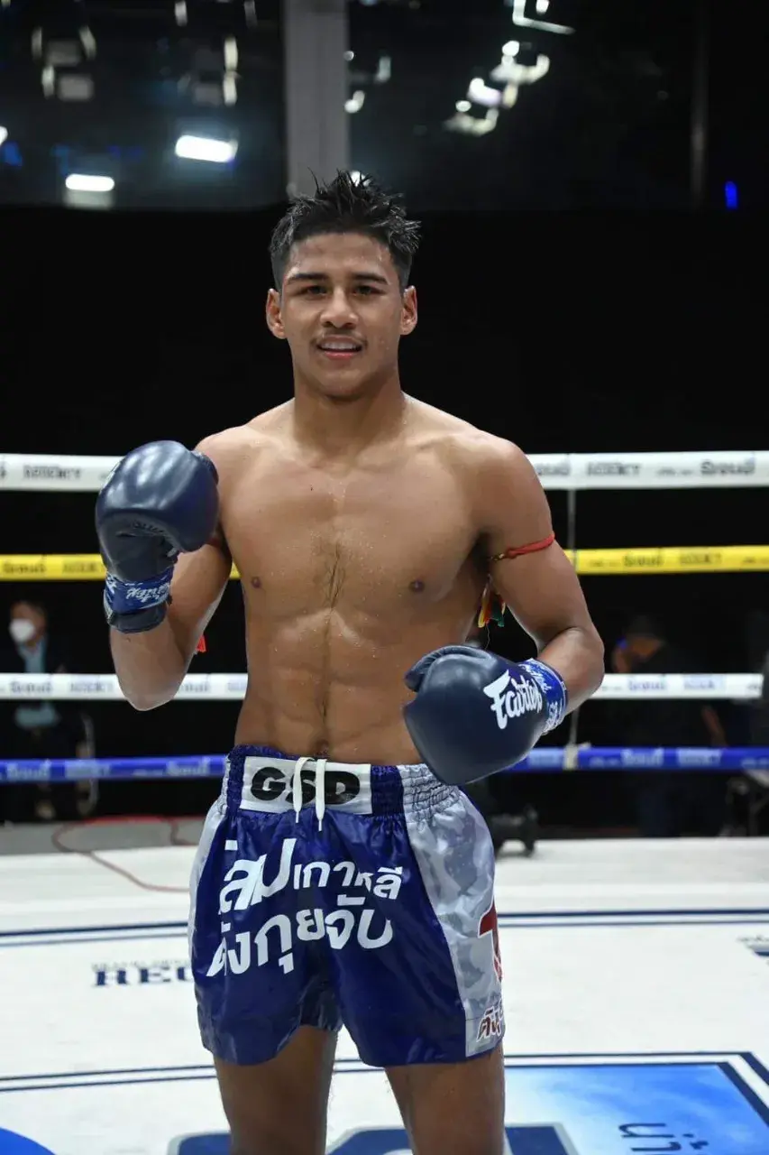 มวยโค้ก แบบจุกๆ