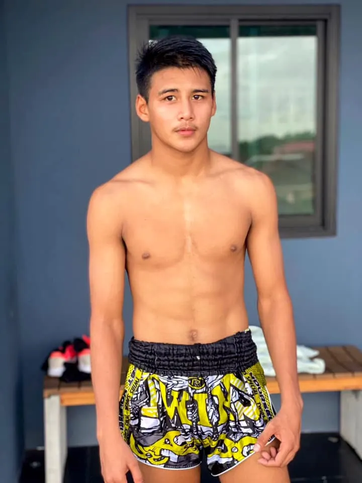 มวยโค้ก แบบจุกๆ