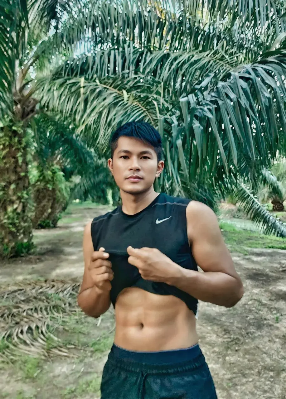 มวยโค้ก แบบจุกๆ