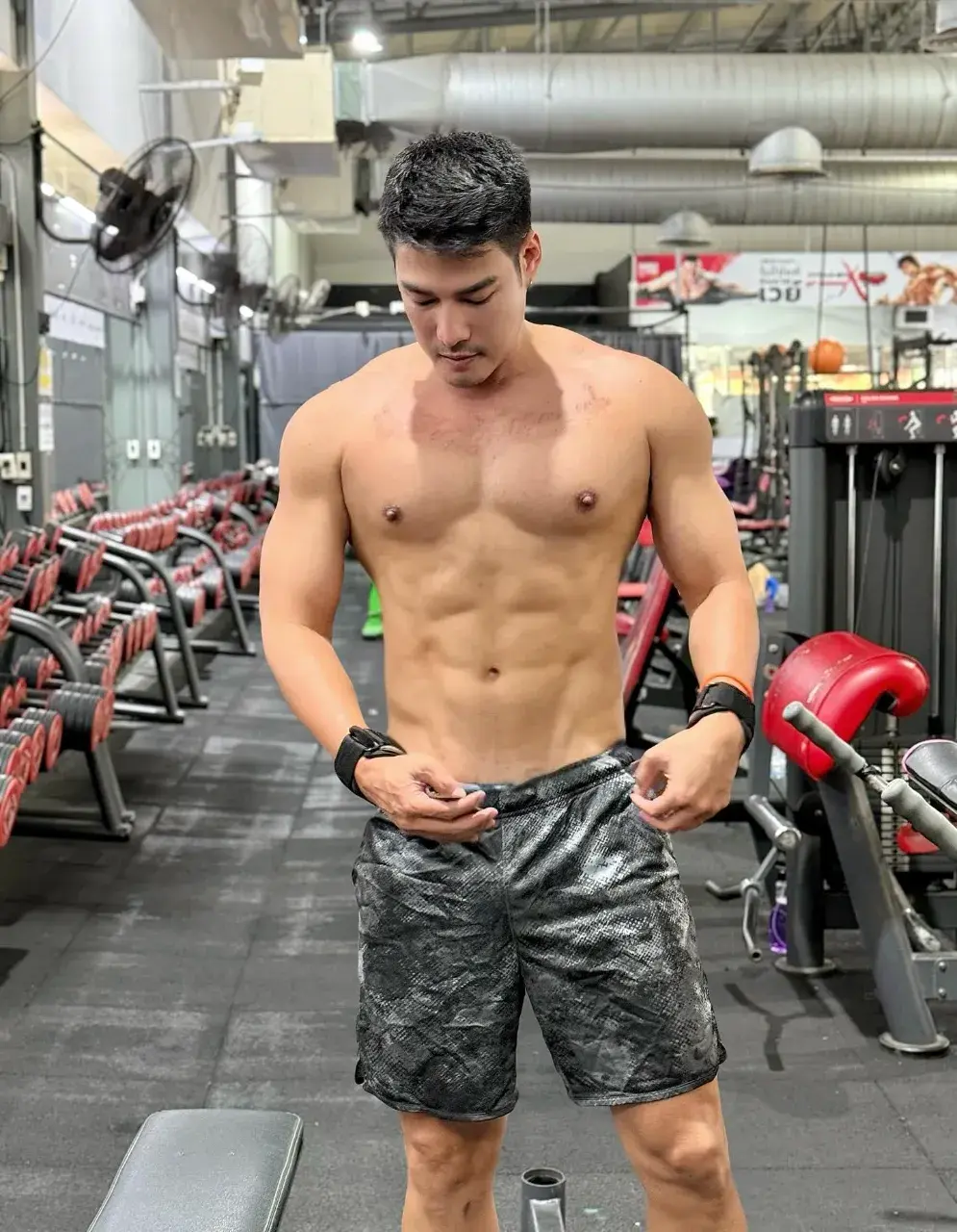 เห็นตอหนวดแล้วเสียวจิมจิ