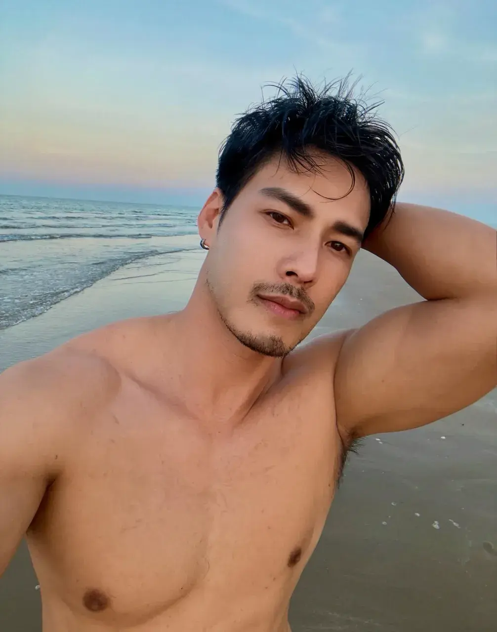 เห็นตอหนวดแล้วเสียวจิมจิ