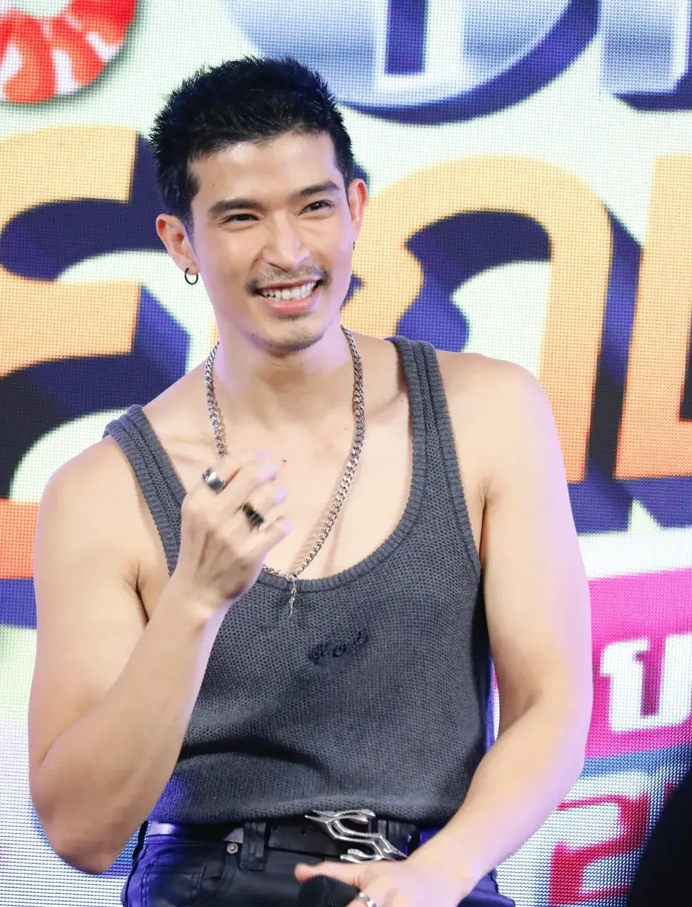 เห็นตอหนวดแล้วเสียวจิมจิ