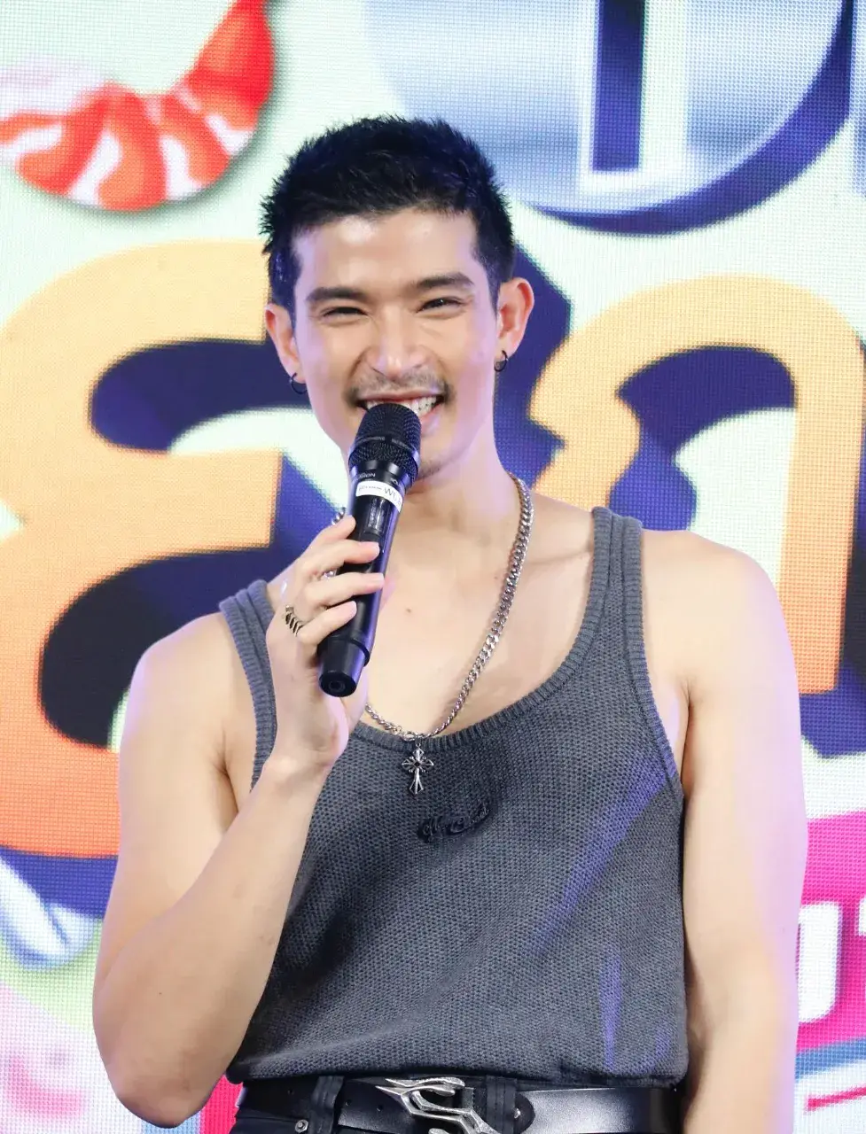 เห็นตอหนวดแล้วเสียวจิมจิ