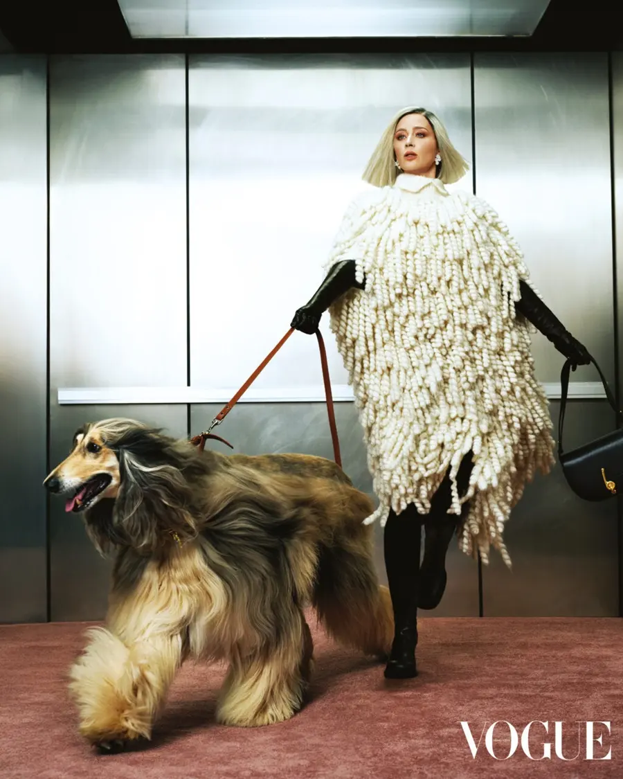 Emily Blunt @ VOGUE Hong Kong August 2025