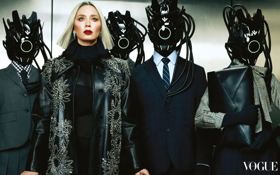 Emily Blunt @ VOGUE Hong Kong August 2025