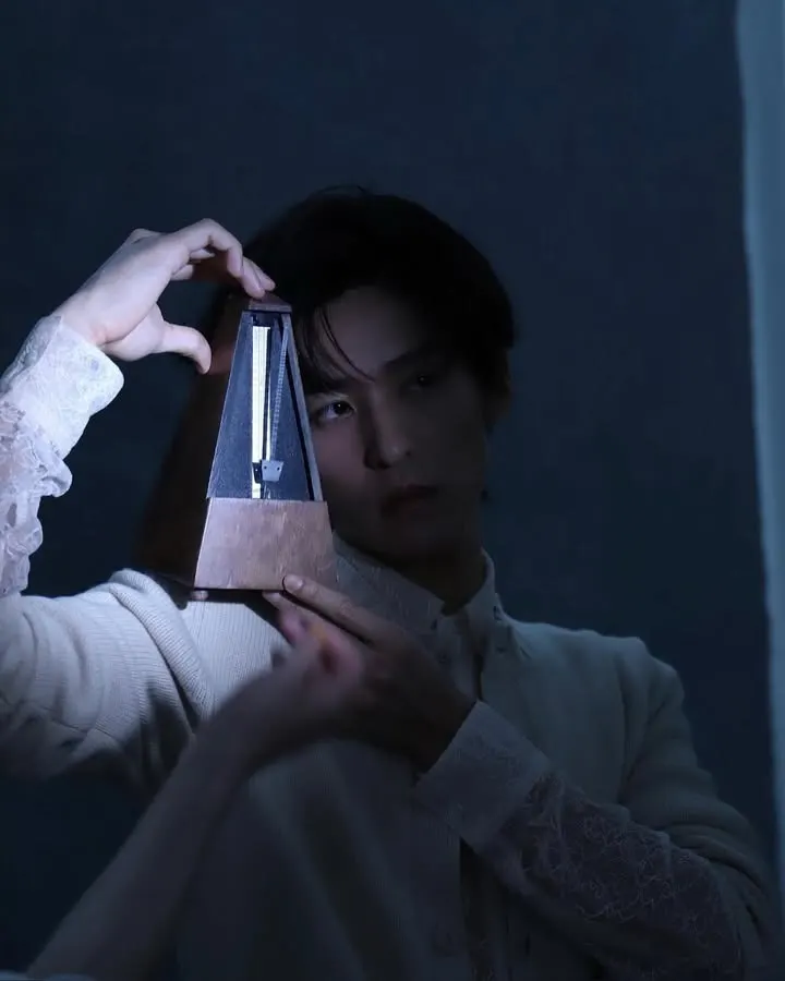 Ren Meguro @ VOGUE Japan September 2025