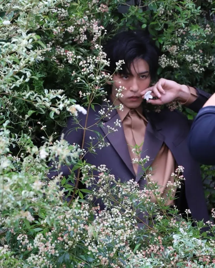 Ren Meguro @ VOGUE Japan September 2025