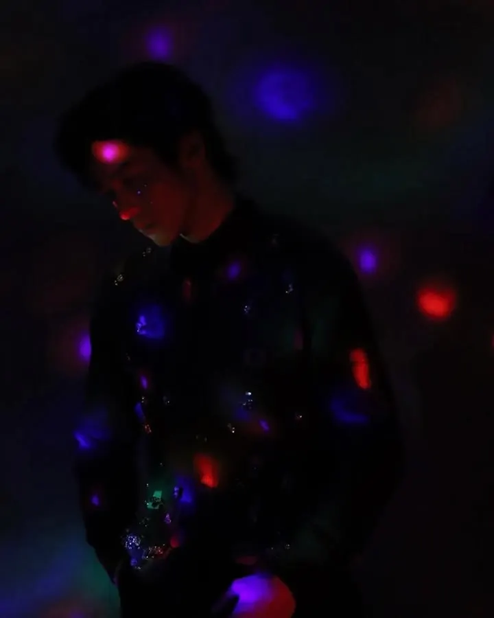 Ren Meguro @ VOGUE Japan September 2025