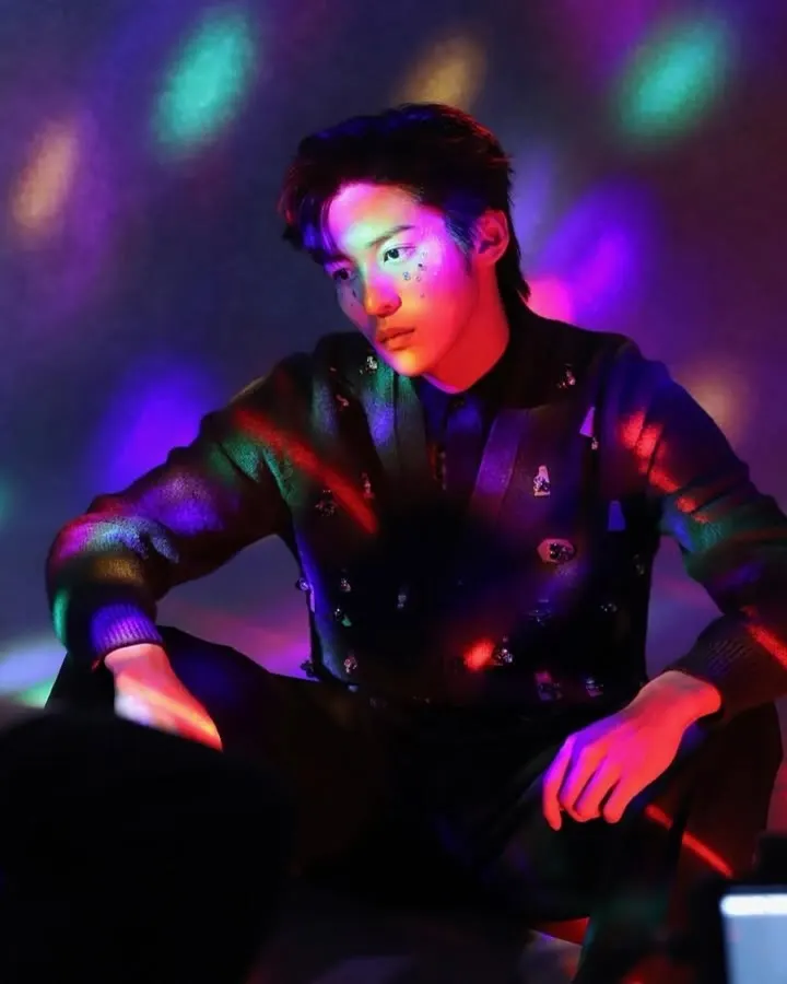 Ren Meguro @ VOGUE Japan September 2025