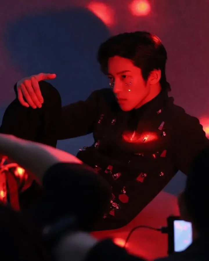 Ren Meguro @ VOGUE Japan September 2025