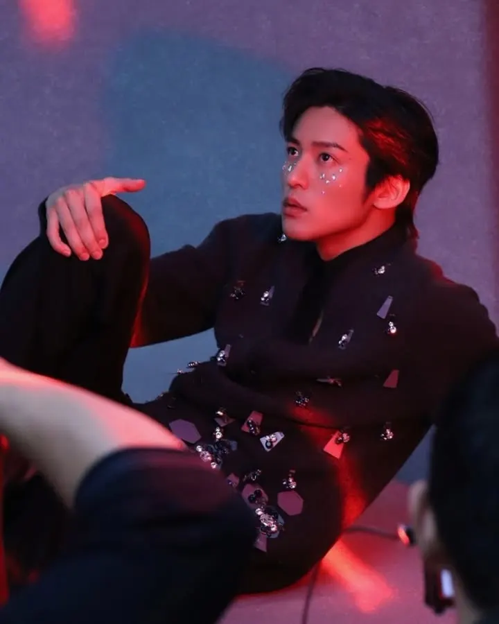 Ren Meguro @ VOGUE Japan September 2025