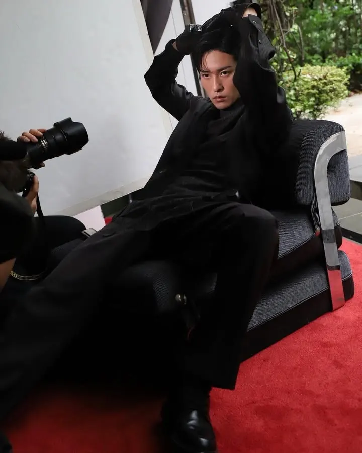 Ren Meguro @ VOGUE Japan September 2025