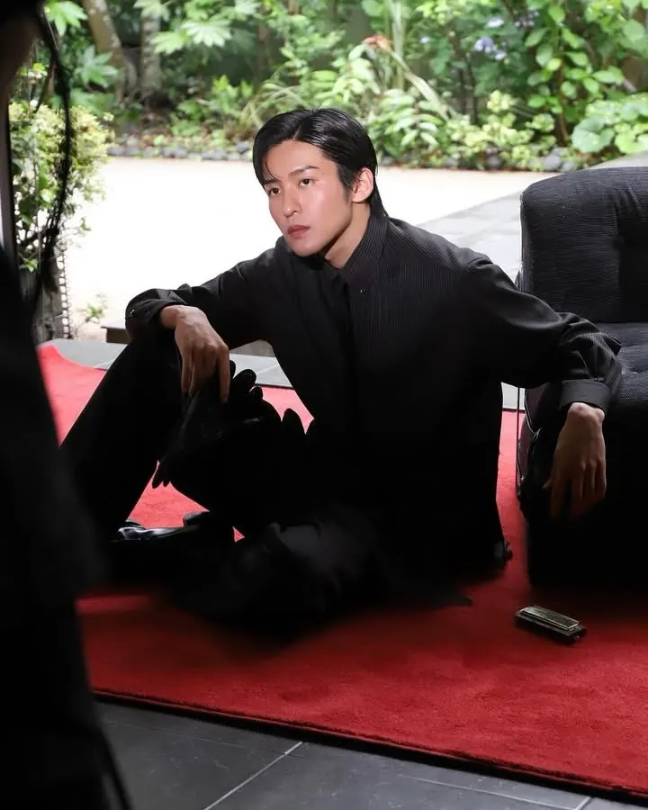 Ren Meguro @ VOGUE Japan September 2025