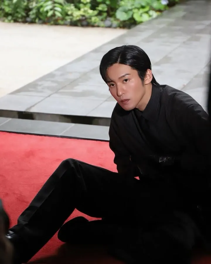 Ren Meguro @ VOGUE Japan September 2025