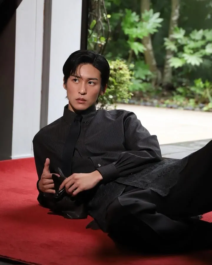 Ren Meguro @ VOGUE Japan September 2025