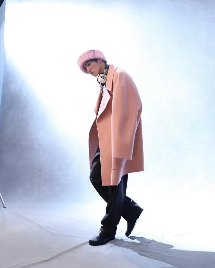 Ren Meguro @ VOGUE Japan September 2025