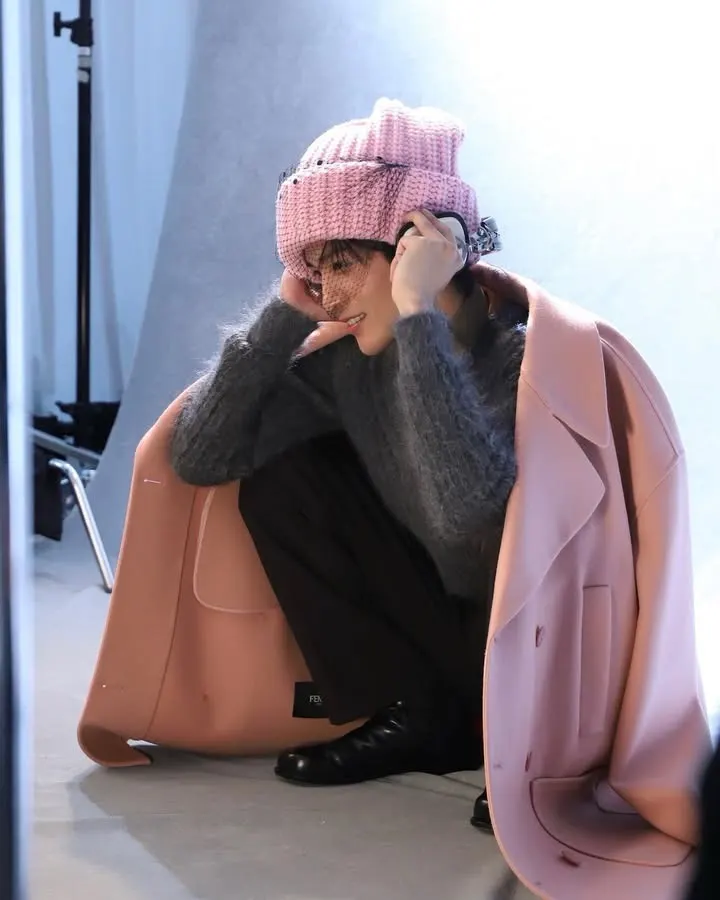 Ren Meguro @ VOGUE Japan September 2025