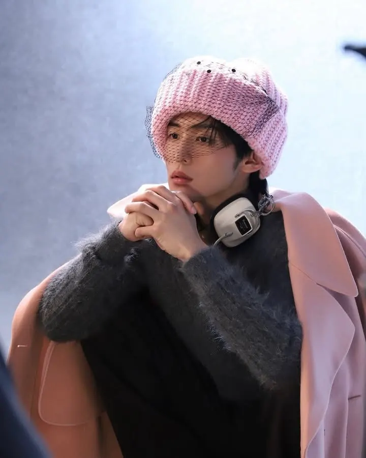 Ren Meguro @ VOGUE Japan September 2025