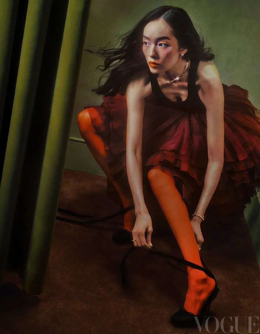 VOGUE China September 2025 (20th Anniversary issue)