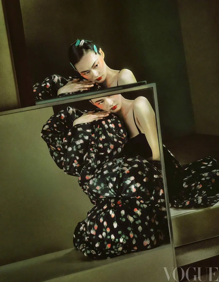 VOGUE China September 2025 (20th Anniversary issue)