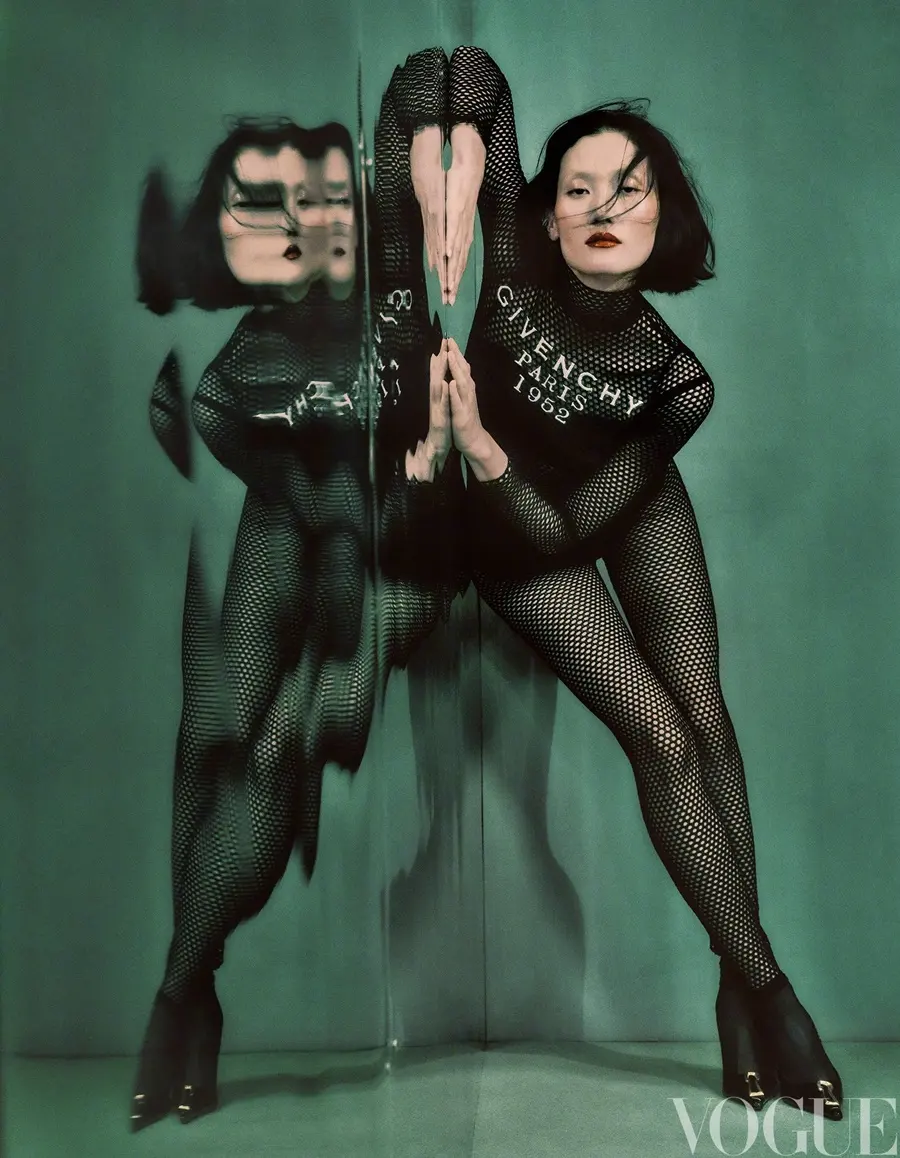 VOGUE China September 2025 (20th Anniversary issue)