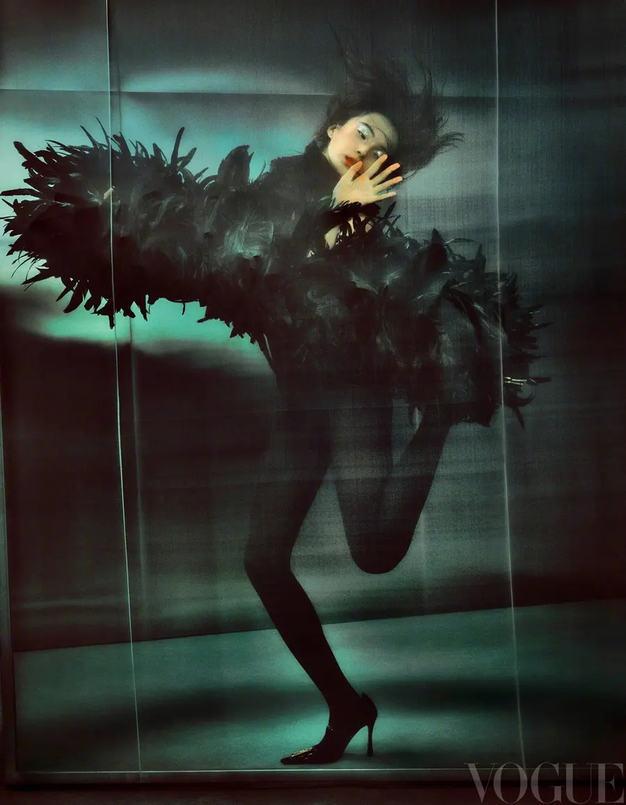 VOGUE China September 2025 (20th Anniversary issue)