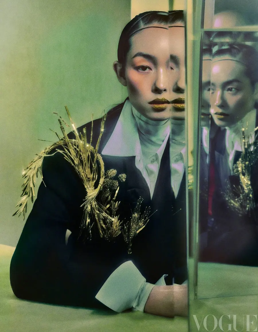 VOGUE China September 2025 (20th Anniversary issue)