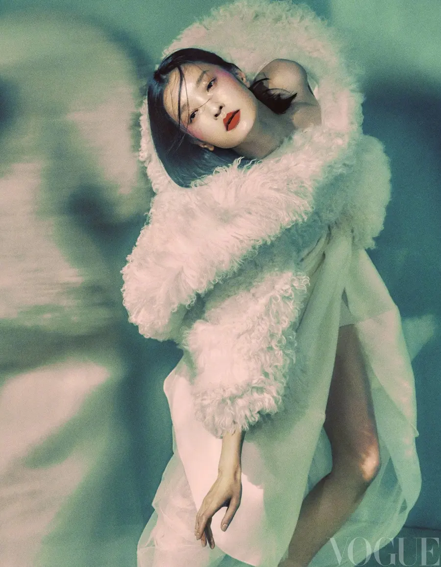 VOGUE China September 2025 (20th Anniversary issue)