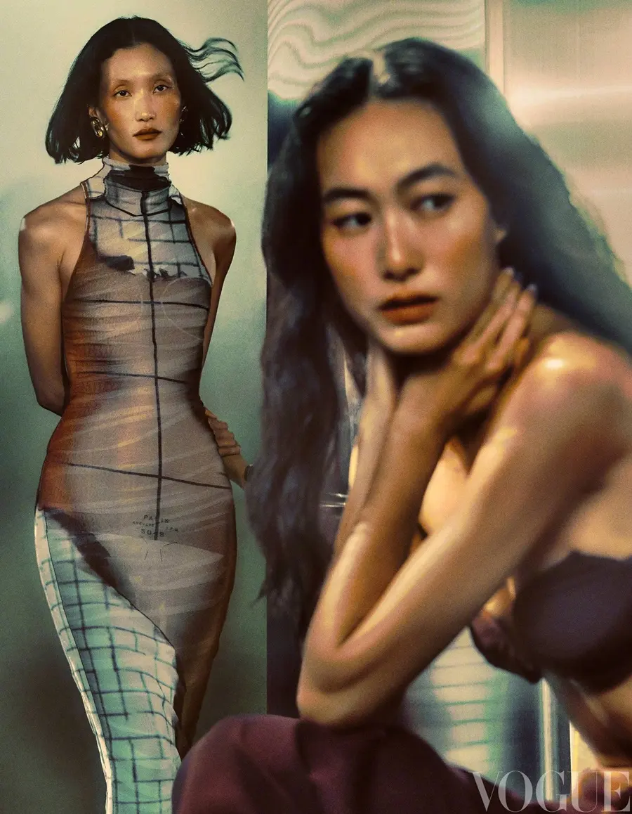 VOGUE China September 2025 (20th Anniversary issue)