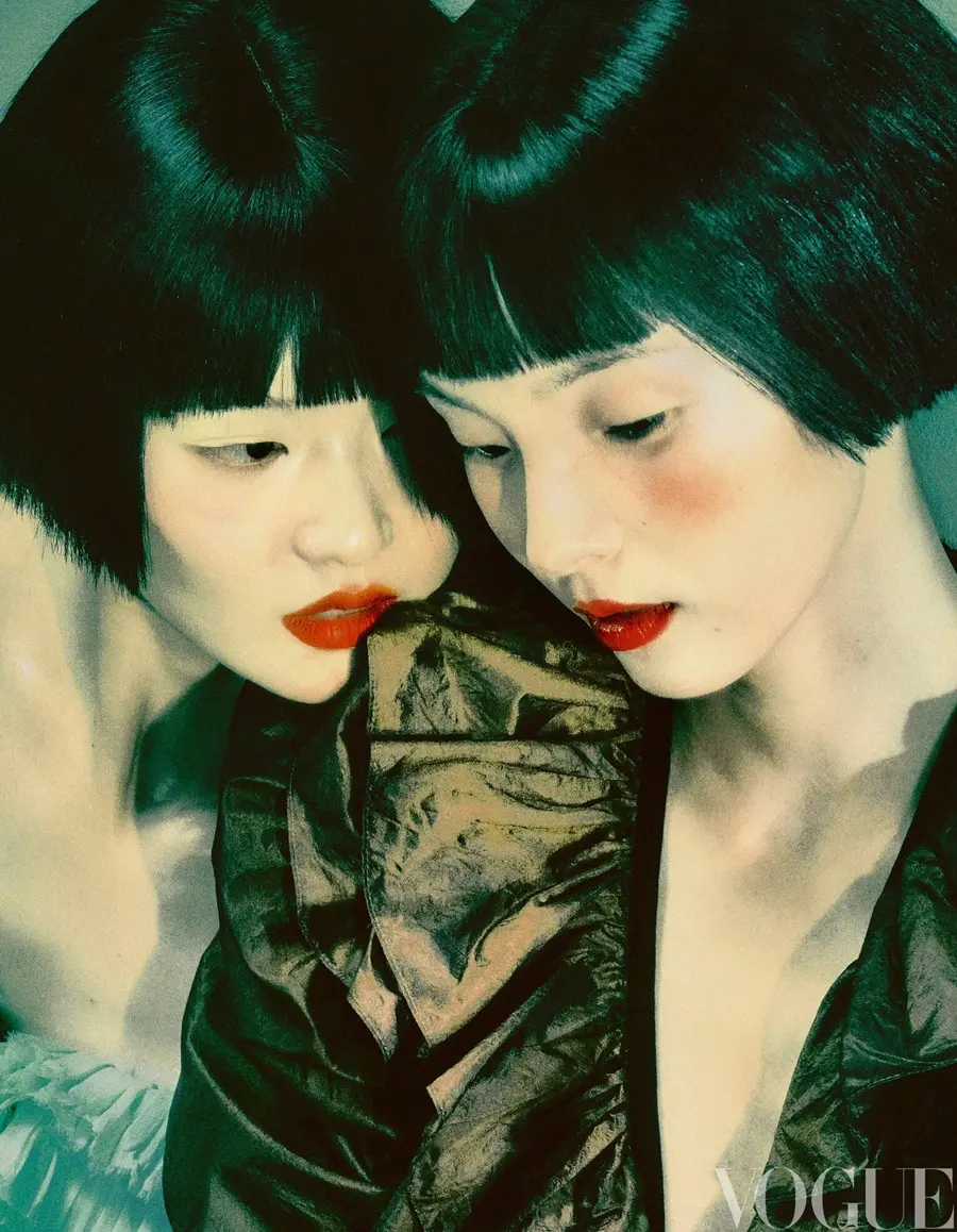 VOGUE China September 2025 (20th Anniversary issue)