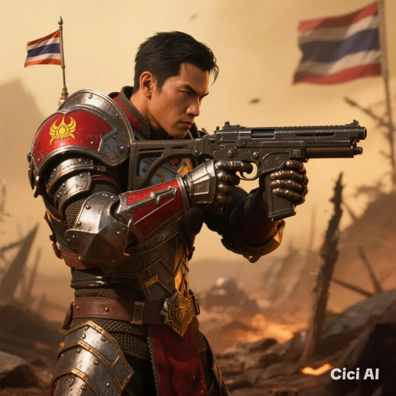 Maharut : มหารุท