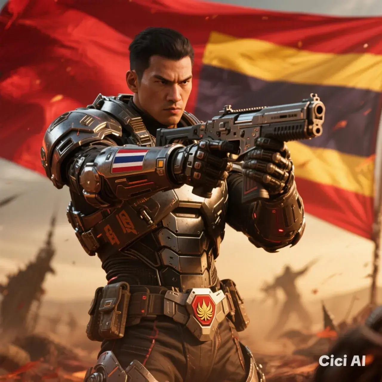 Maharut : มหารุท