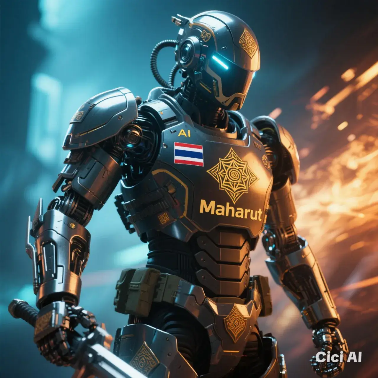 Maharut : มหารุท