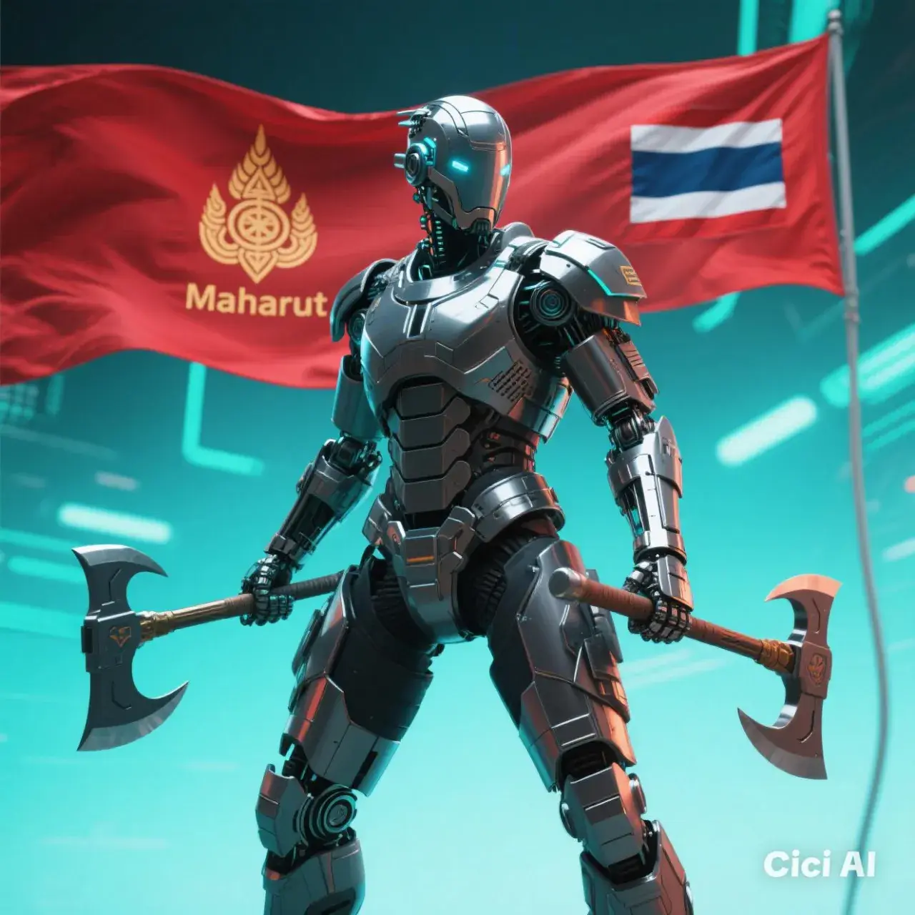 Maharut : มหารุท