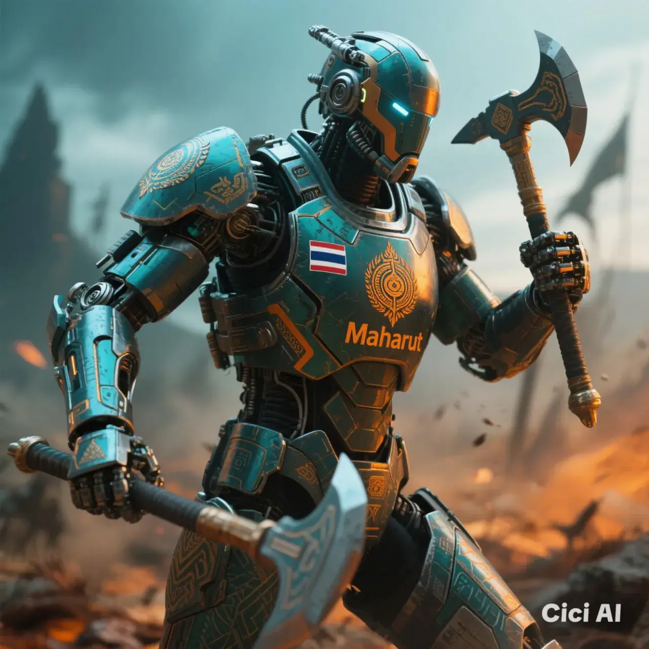 Maharut : มหารุท